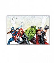 Plastový ubrus - Avengers (Marvel) 120x180cm