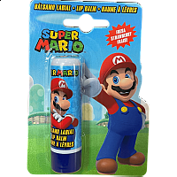 Super Mario balzám na rty