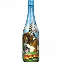 Madagaskar dětský šampus