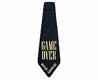 Kravata na rozlučku se svobodou - Game over