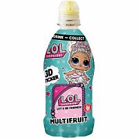 LOL Surprise multivitamínové pitíčko s 3D samolepkou