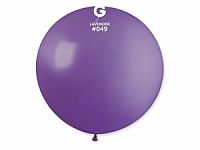 Balónek G40 #49 levandulový (100cm, 40")