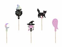 Dekorace na cupcake - Hocus pocus