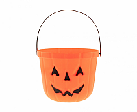 Halloween - kyblík na koledu dýně
