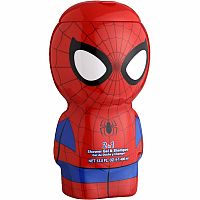 Spiderman 2D sprchový gel a šampon