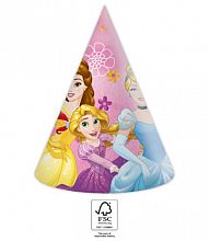 Papírové čepičky Disney Princezny