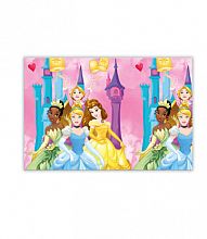 Plastový ubrus Disney Princezny