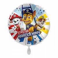 Tlapková patrola - Šťastné narodeniny SK
