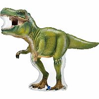 Fóliový balonek realistický Dinosaurus 94 cm