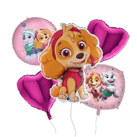 Sada fóliových balónků Tlapková patrola - Skye