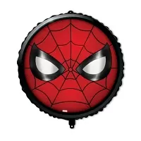 Fóliový balonek Spiderman tvář