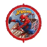 Fóliový balonek Spiderman Crime Fighter