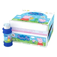 Bublifuk 175ml Prasátko Pepina