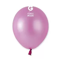 Balónek 13cm/5" #026 NEON fialová 100ks
