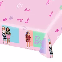 Papírový ubrus panenky Barbie