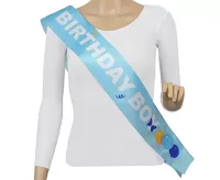 Šerpa Birthday Boy