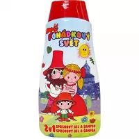 Sprchový gel a šampon Pohádkový svět - Rumcajs