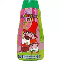 Sprchový gel a pěna Pohádkový svět - Rumcajs