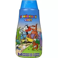 Sprchový gel a šampon Pohádkový svět - Ferda Mravenec