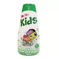 Sprchový gel a šampon Me Too - Little Speedy