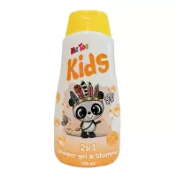 Sprchový gel a šampon Me Too - Wild Panda