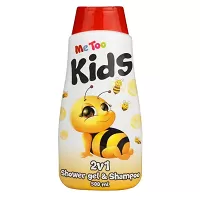 Sprchový gel a šampon Me Too - Včelka Mayky