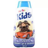 Sprchový gel a šampon Me Too - Racing Bulldog