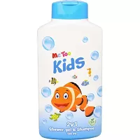 Sprchový gel a šampon Nibo - Veselá rybička