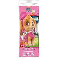 Sprchový gel a šampon Tlapková patrol - Skye