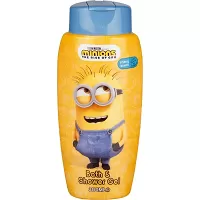 Sprchový gel a pěna Mimoni