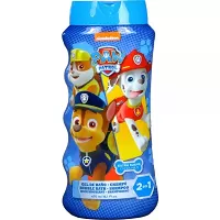 Pěna do koupele a šampon Tlapková patrola