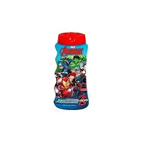 Pěna do koupele a šampon Avengers