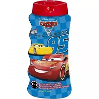 Pěna do koupele a šampon Cars