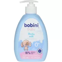 Bobini tělové mléko 0+