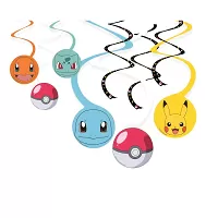 Závěsné spirály Pokemon - Pikachu