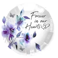 Foliový balonek Forever in our Hearts 45 cm