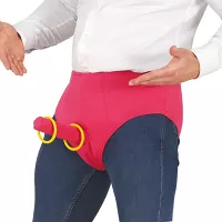 Hra na rozlučku se svobodou - penis s kroužky