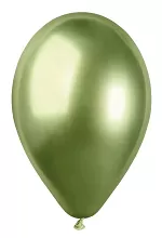 Balónek 33cm/13" #105 SHINY kiwi