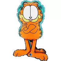 Foliový balonek Garfield 76 cm