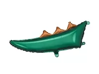 Foliový balonek dinosauří ocas 79 cm