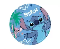 Papírové talíře Stitch 23cm - 8ks