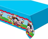 Plastový ubrus Mickey Mouse - Rock the House