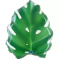 Foliový balonek Palmový list 46 cm