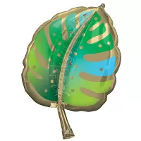 Foliový balonek Palmový list 76 cm