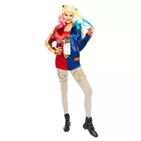 Kostým Harley Quinn
