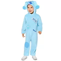 Dětský kostým Stopy Bluey - Modříkovy hádanky