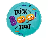 Fóliový balonek Trick or Treat 45 cm