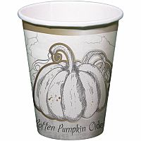 Papírové kelímky Classy Halloween 6 ks