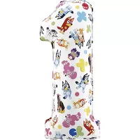 Foliová číslice 1 - Bluey 66 cm