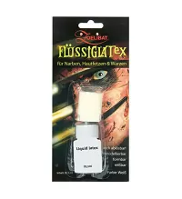 Tekutý latex s houbičkou